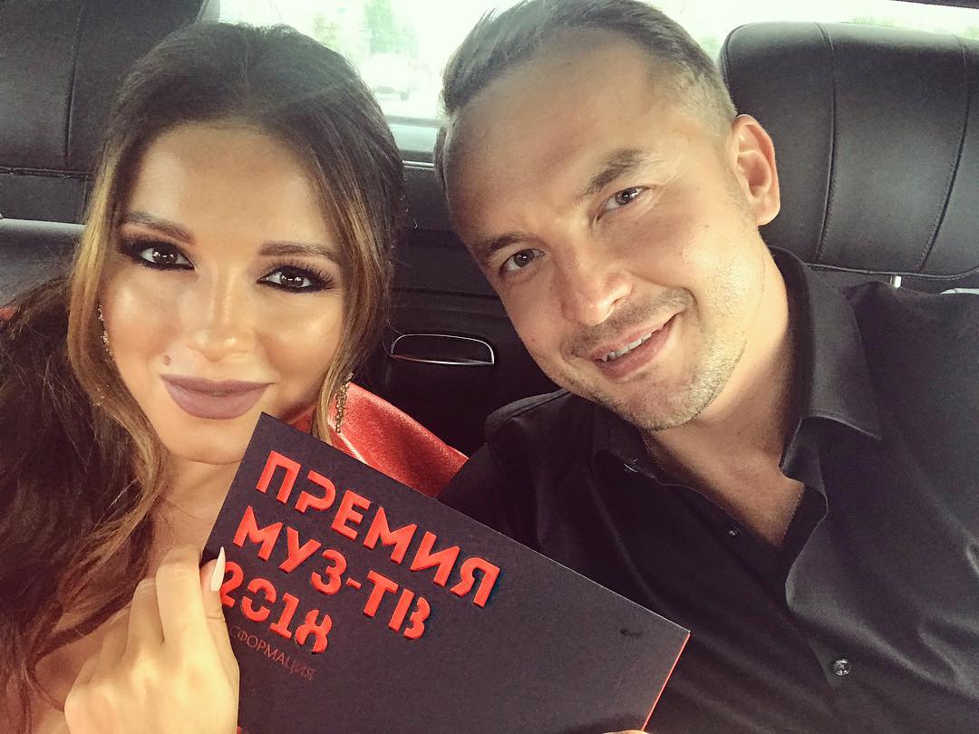 Фото Мужа Нюши Певицы – Telegraph