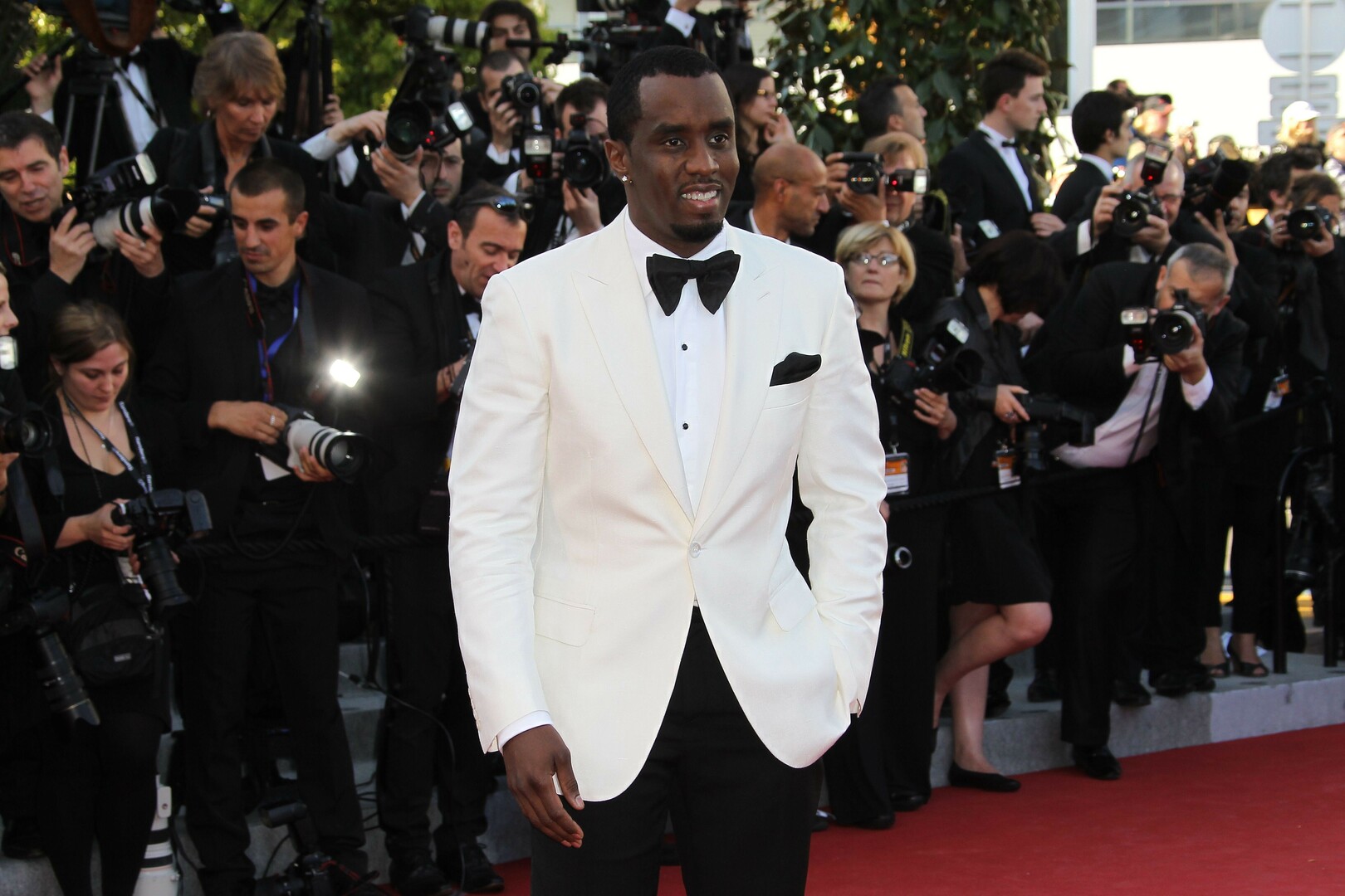   P. Diddy:         