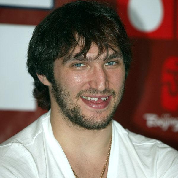 Овечкин Александр Зубы Фото — Mixyfotos.ru