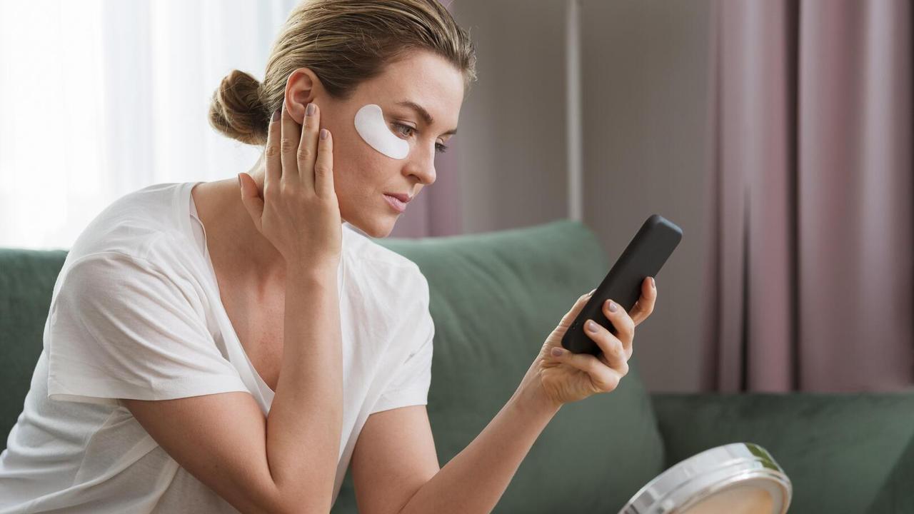 Мешки Под Глазами Причина У Женщин Фото — Картинки фотографии