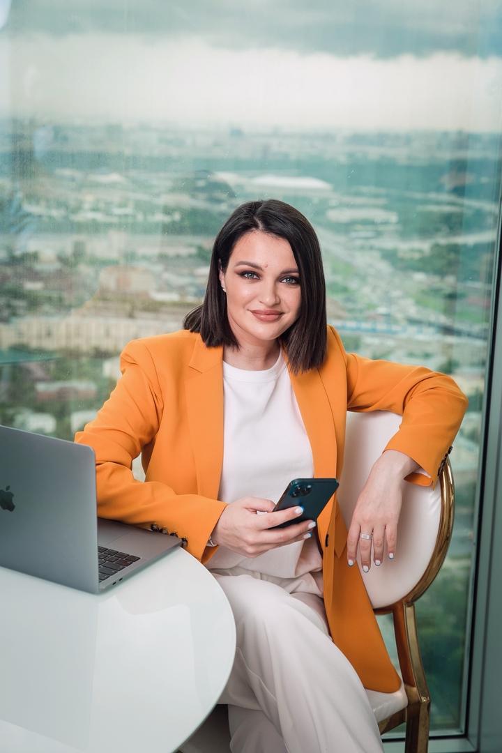 Инна Любимова Астролог