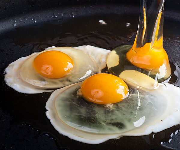 Ещё раз об обработке яиц от сальмонеллы | Пикабу