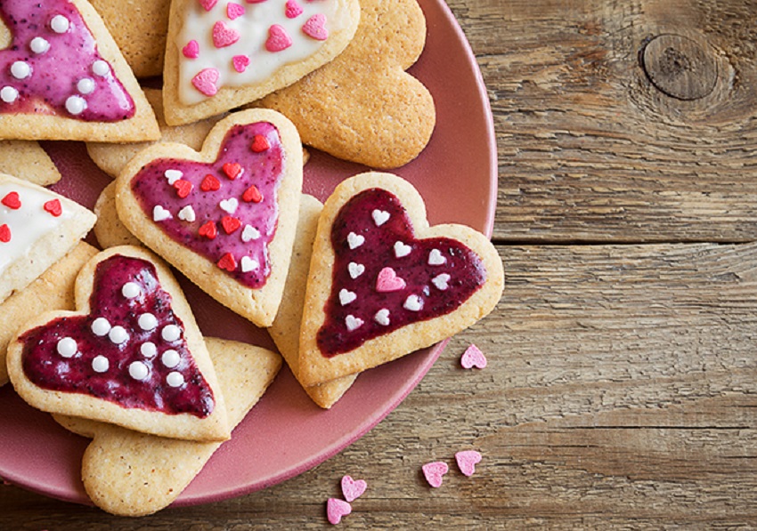 Baking with Heart pictures