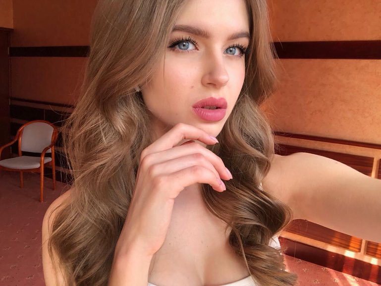 20 Letnyaya Alina Sanko Stala Novoj Miss Rossiya Passion Ru