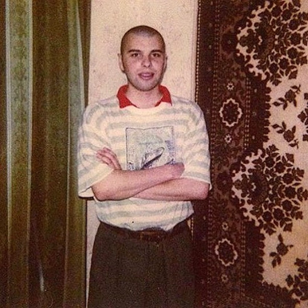 Максим Фадеев молодой
