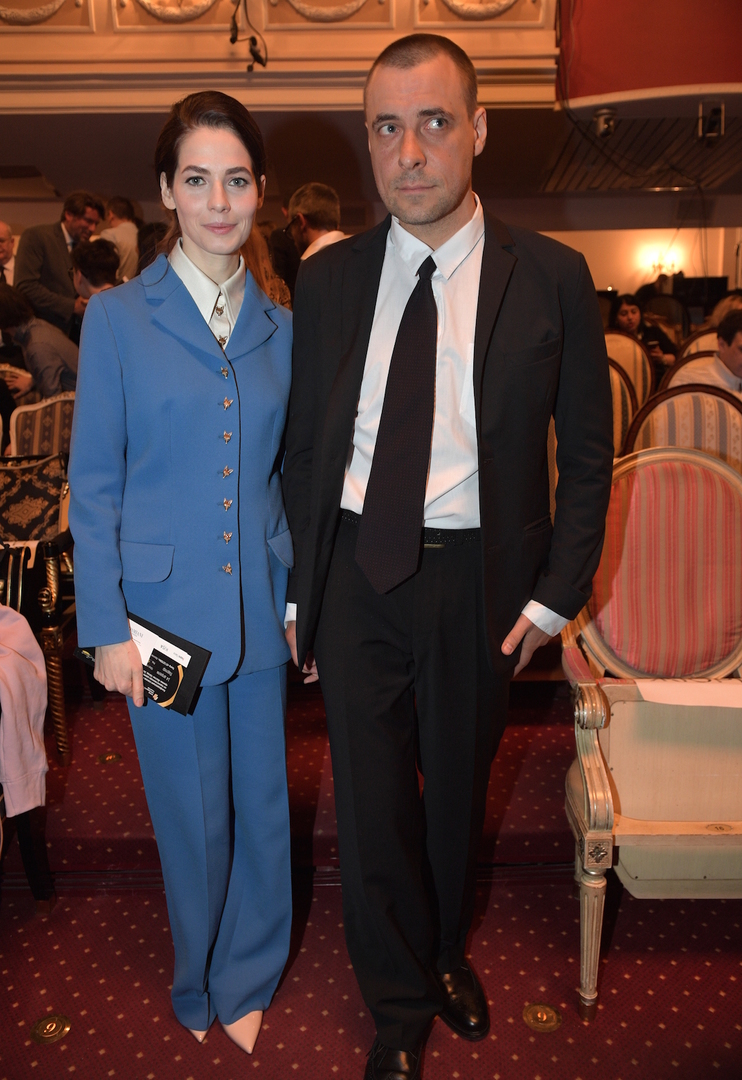 Юлия Снигирь и Евгений