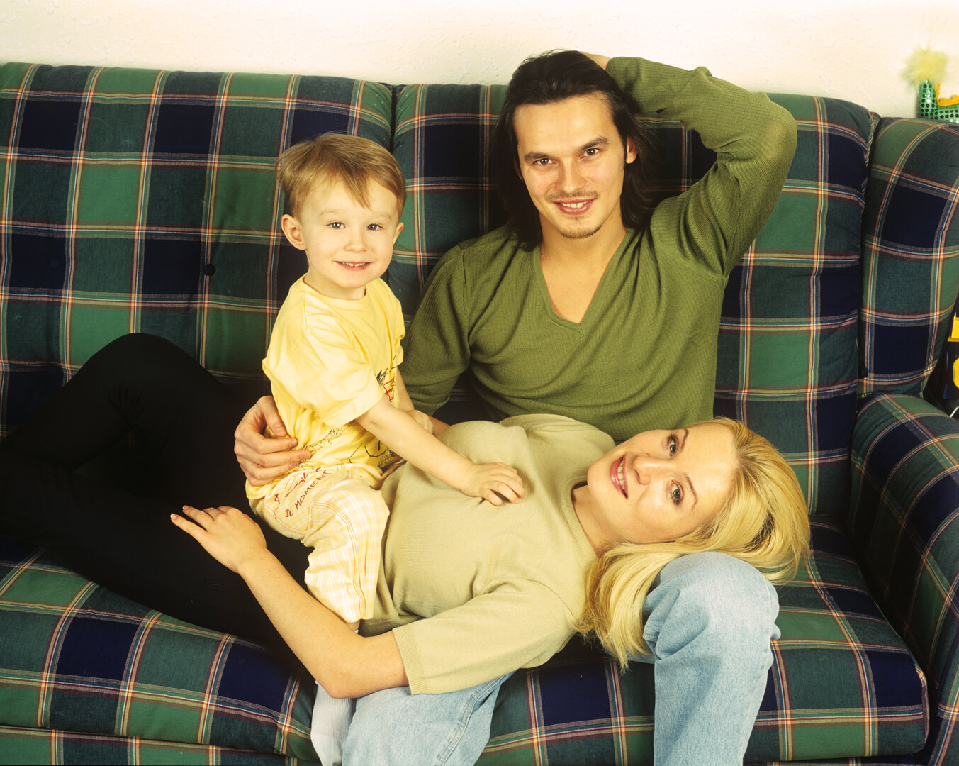 Сташевский влад с женой фото и детьми