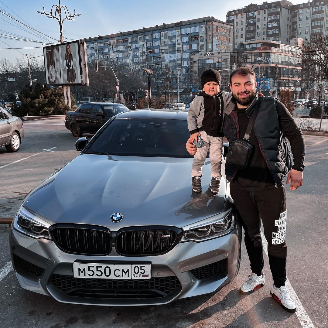 Yanikov BMW said