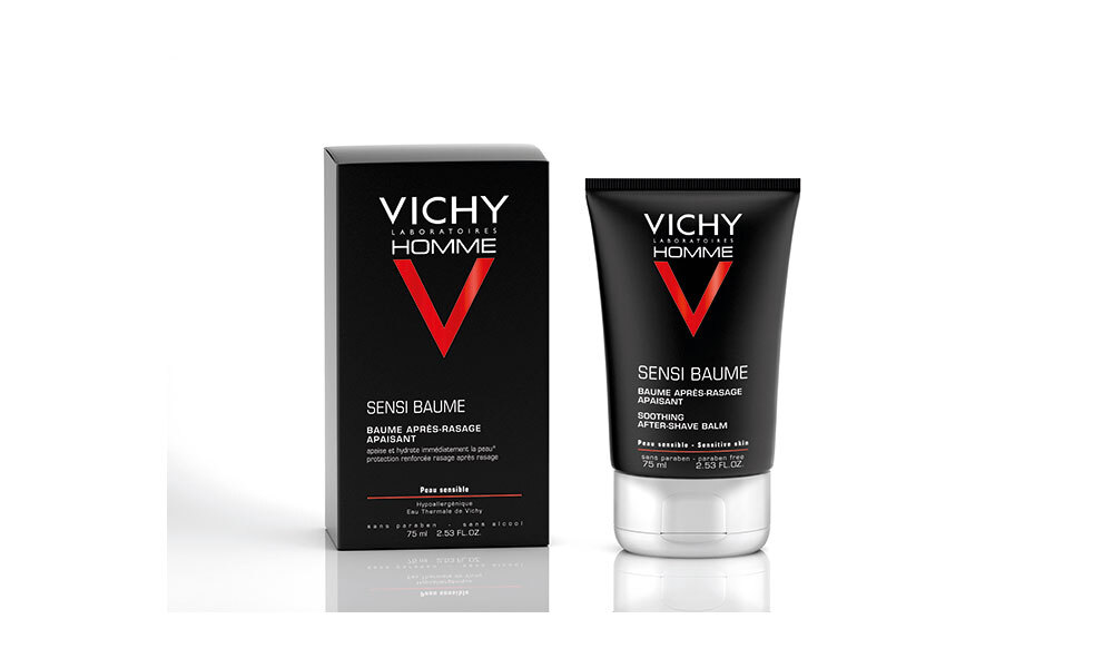 Набор для бритья vichy homme