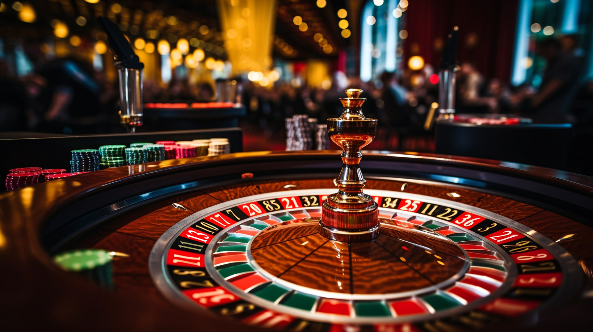 Mejores casinos en línea 2024