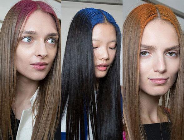 Модное окрашивание волос 2023 (100 фото): цвет - для коротких, средних, длинных