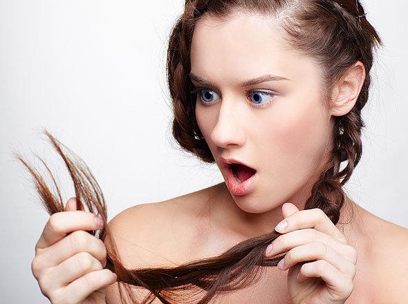 Как ухаживать за сухими волосами в домашних условиях
