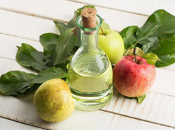 Сезон яблок: Как приготовить домашний яблочный уксус