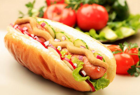 Домашние хот-доги / От простых до сложных рецептов – статья из рубрики 