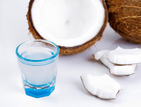 Состав кокосовой воды