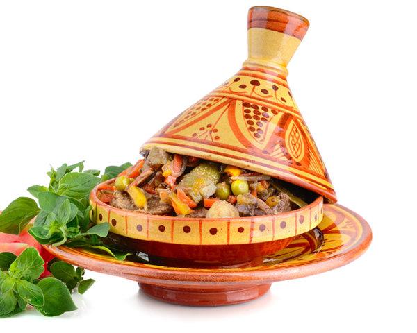 Марокканский тажин — рецепт с фото пошагово. Как приготовить таджин по-мароккански?
