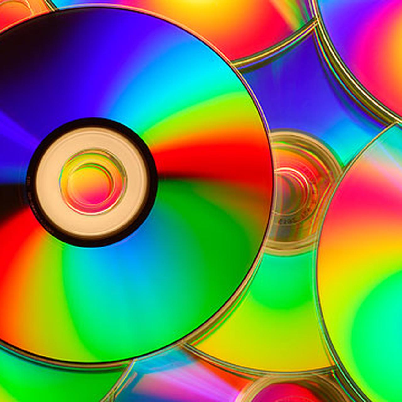 Главные секреты и хитрости: декор из компакт-дисков