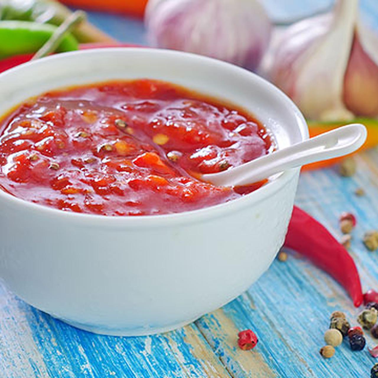 Аджика из помидоров и перца на зиму — 10 рецептов с фото пошагово