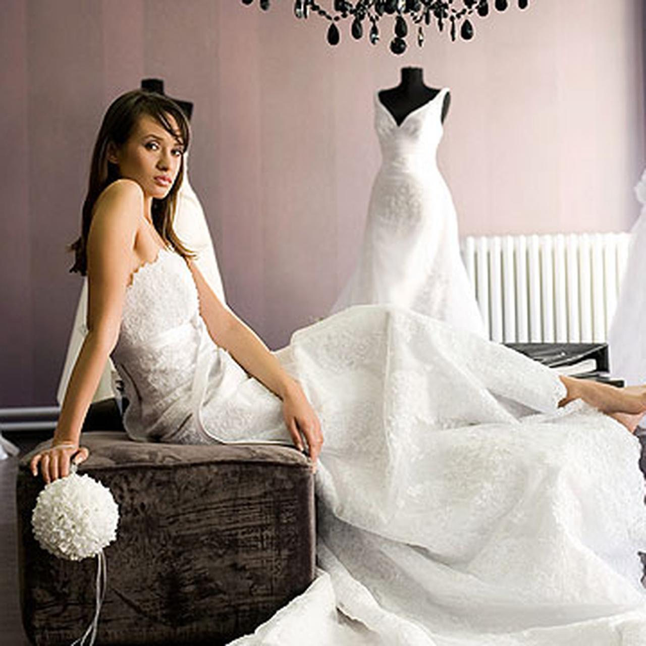 Приметы и суеверия о свадебном платье