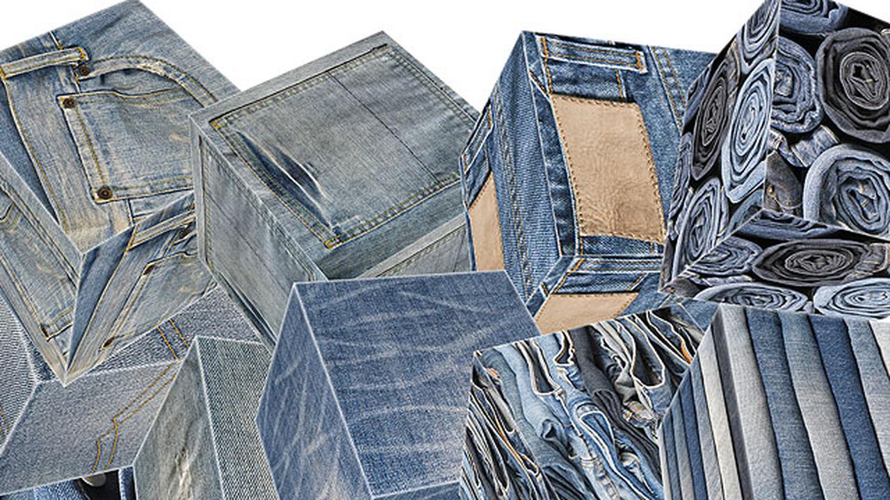 30 креативных идей по переделке старой джинсовой одежды