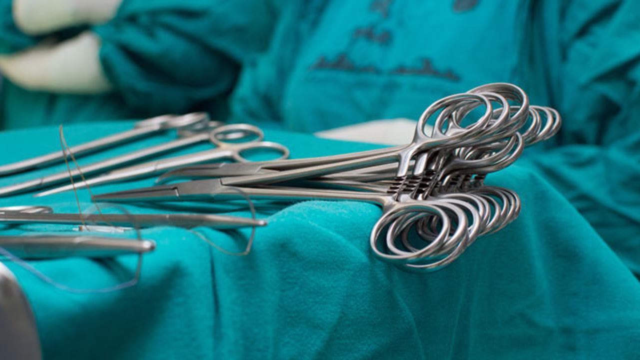 Хирургические инструменты