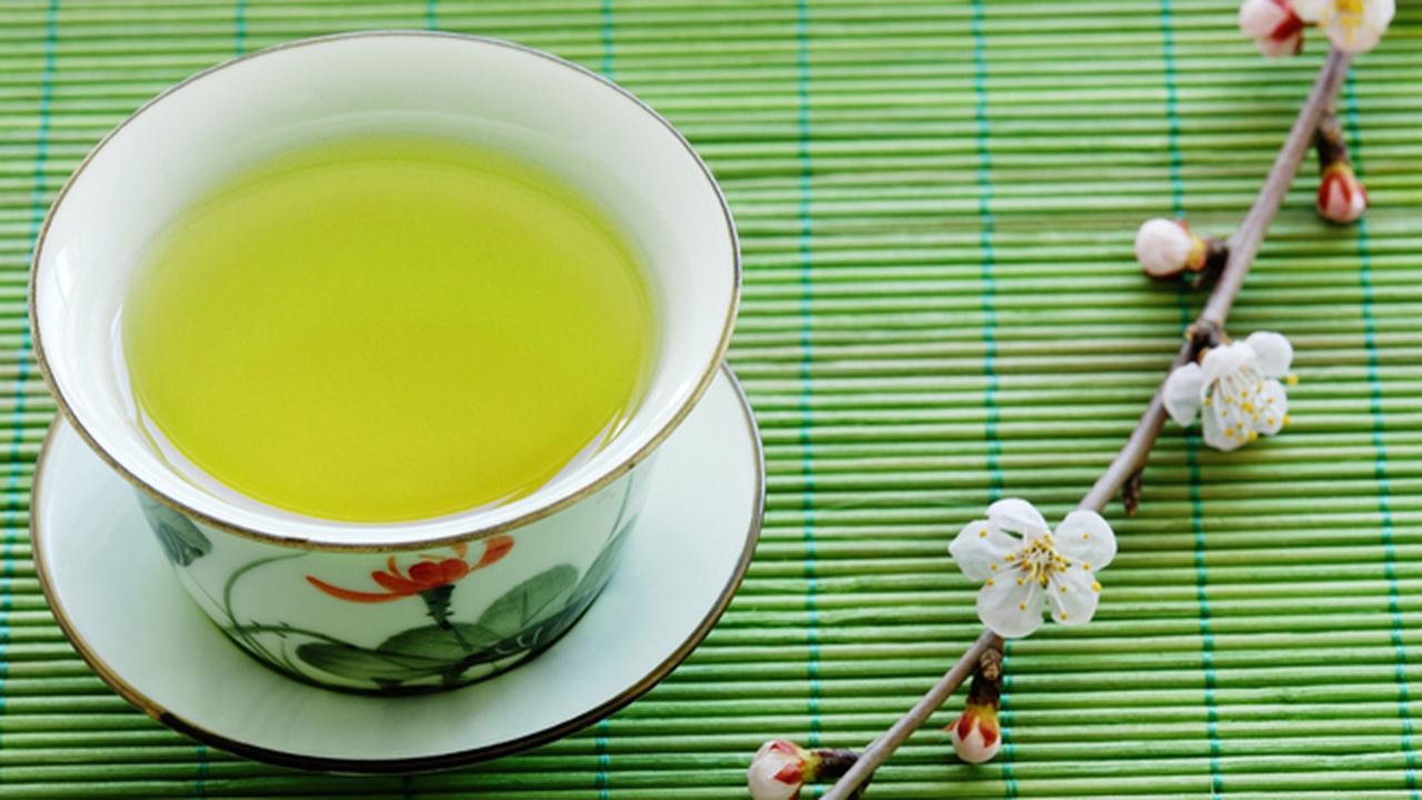 Зеленый чай Green Tea