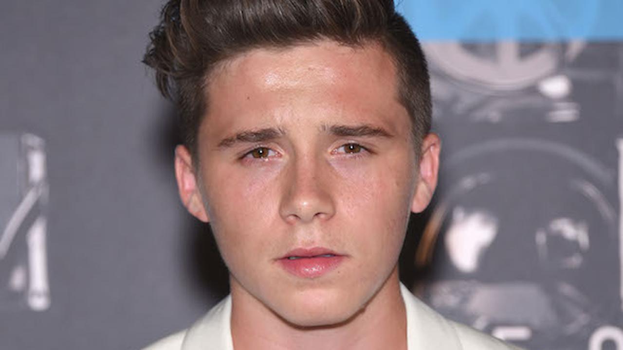 Brooklyn Beckham Arsenal