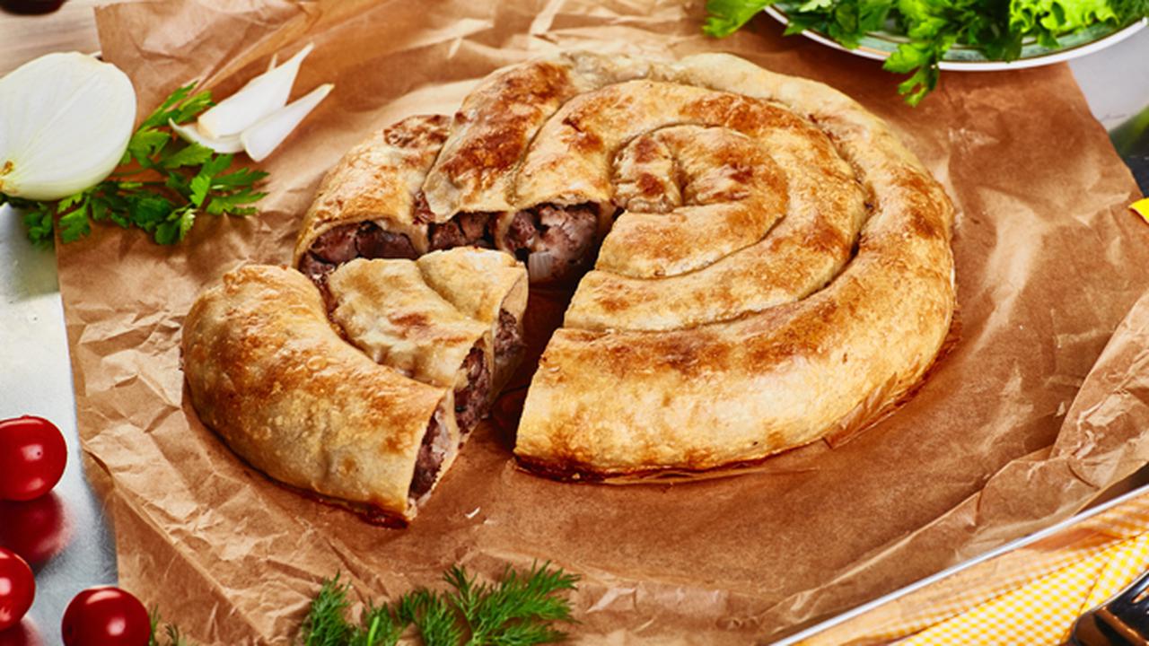 Балканские пироги в красногорске