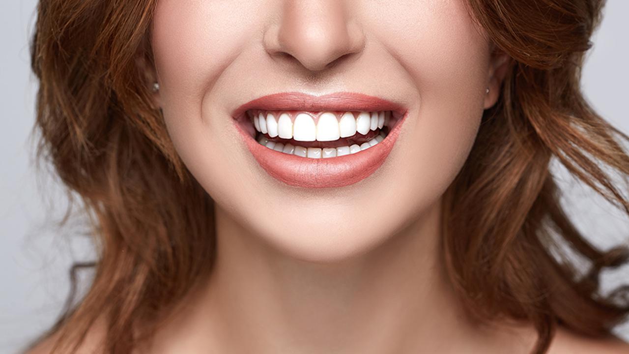 Форма нижних зубов для женщин фото