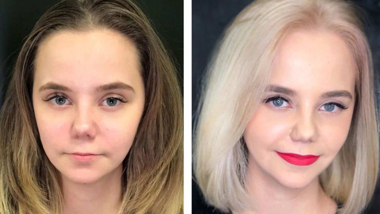 Как цвет волос может изменить внешность