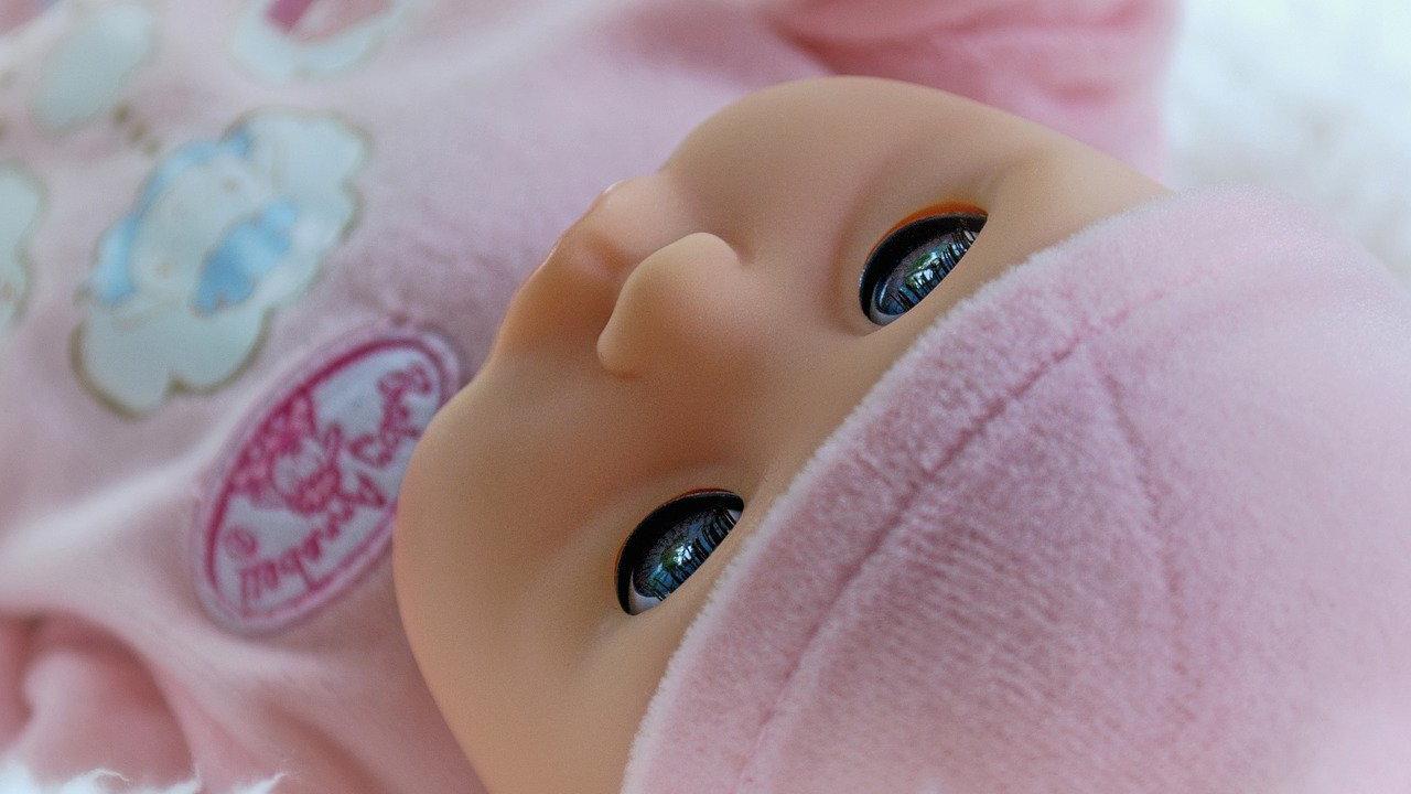Ляльки Новорожденные