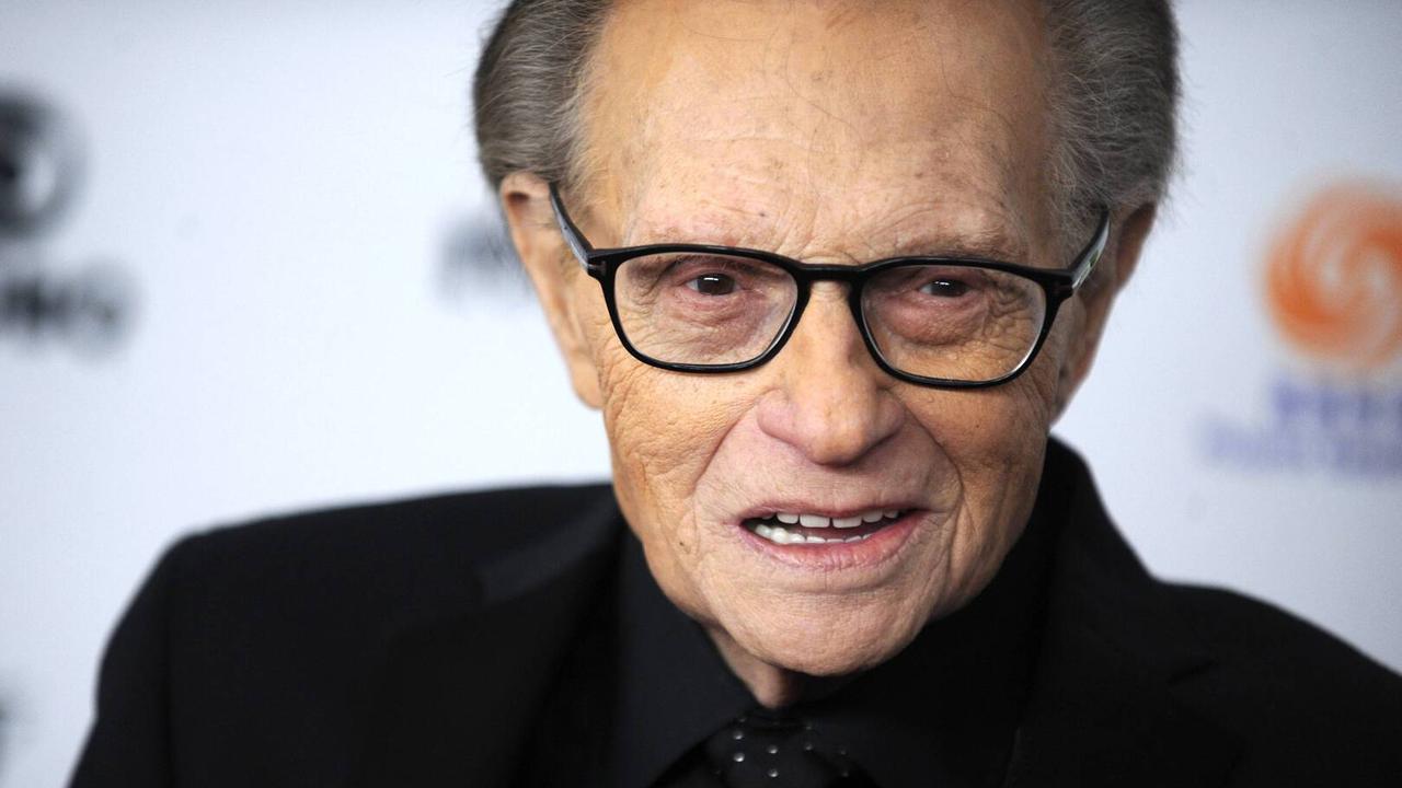 Larry King Jr