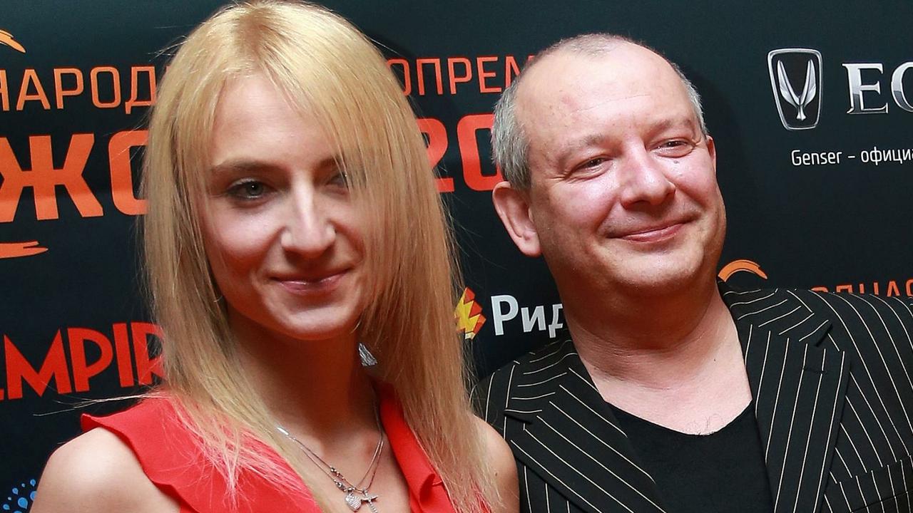 Ксения БИК И Сергей Соболев