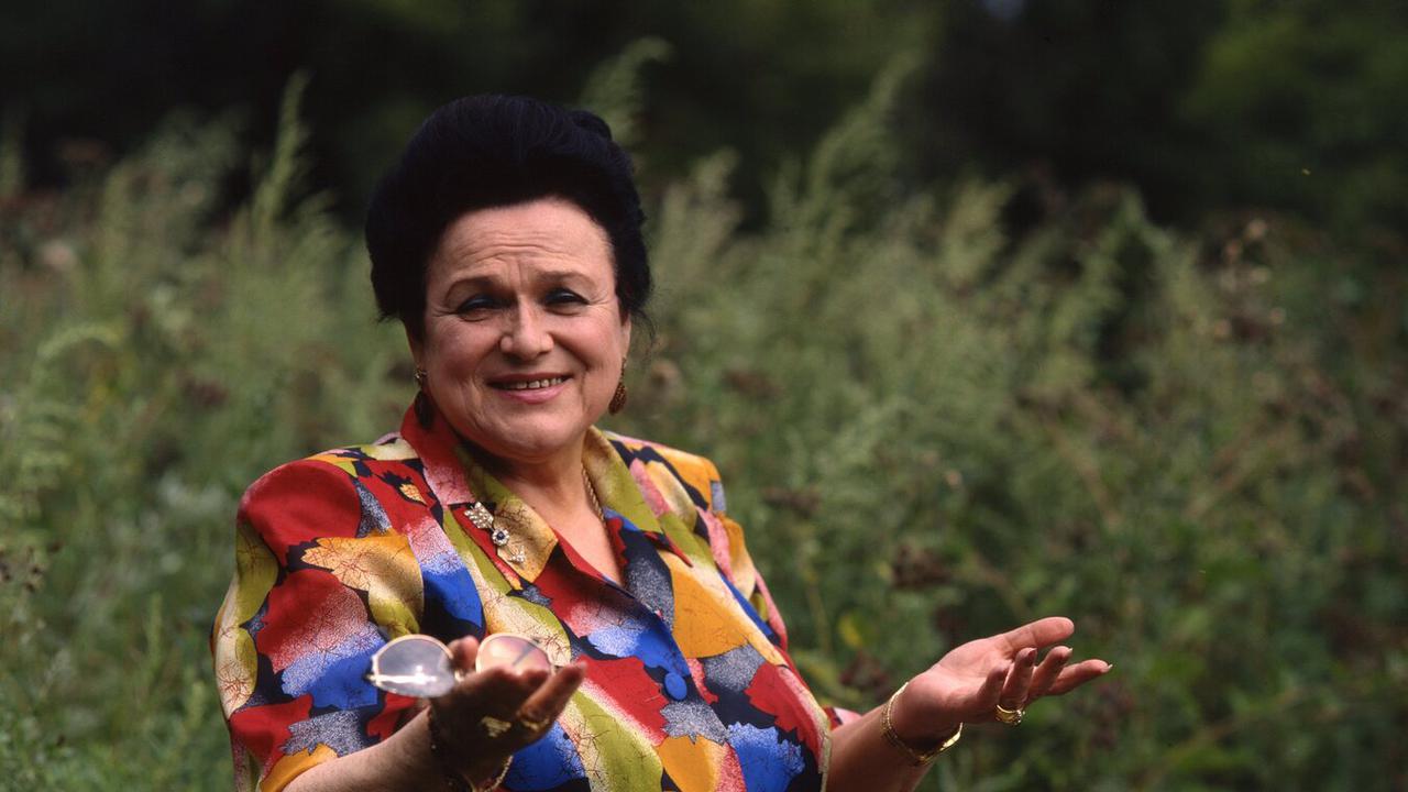 Людмила Зыкина 1984