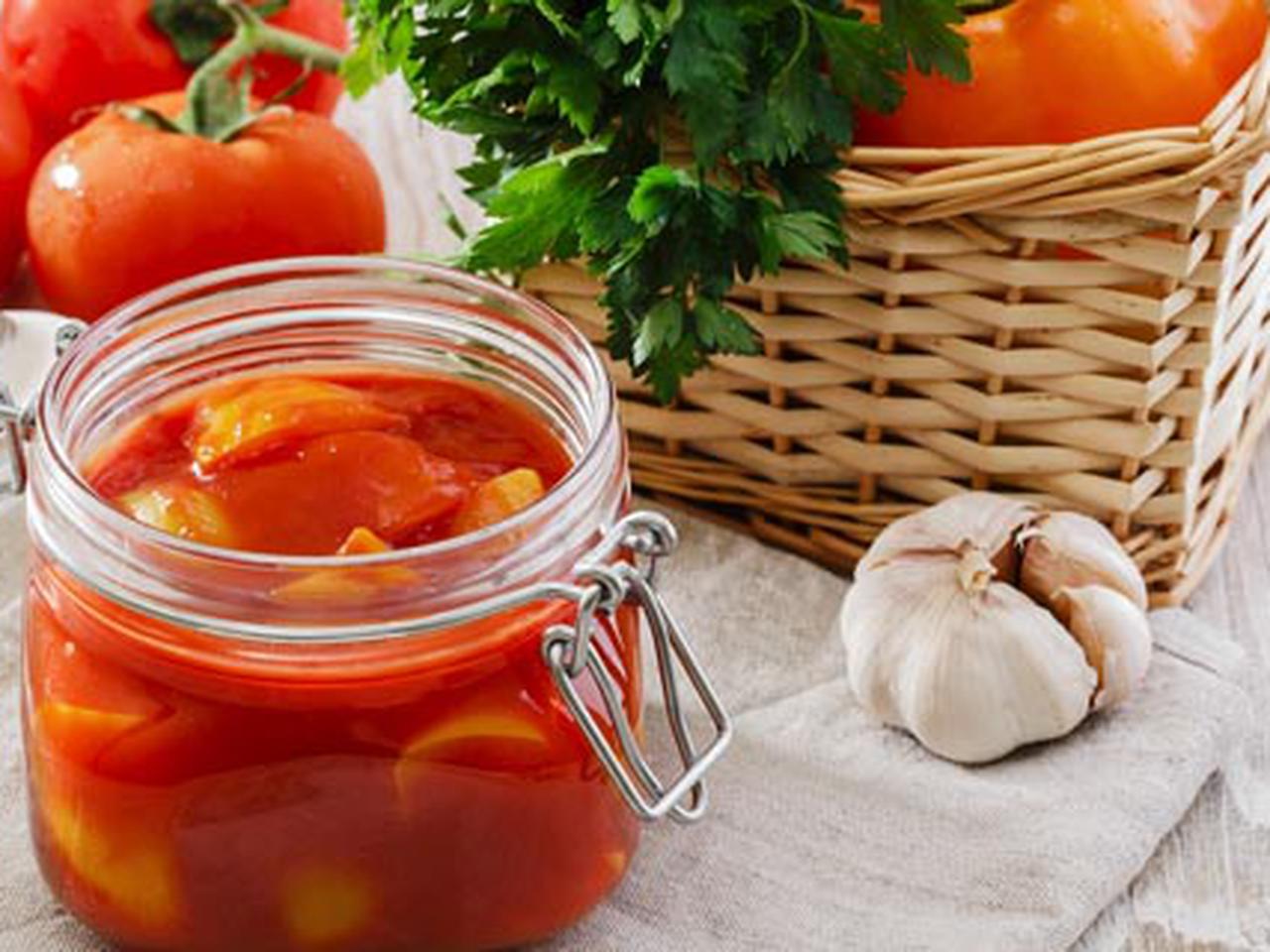 лечо с морковью и луком и томатной пастой из болгарского перца на зиму рецепты приготовления | Дзен