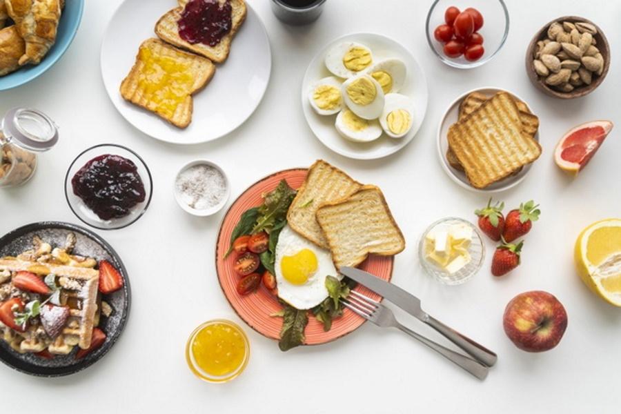 Белковый завтрак: 5 простых и вкусных рецептов