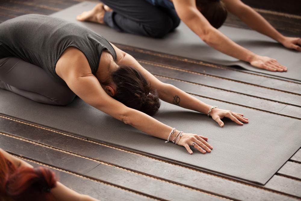 Йога для женского здоровья: 7 упражнений для повышения либидо