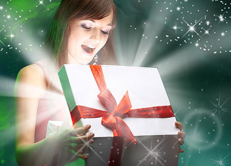 Идеи как подарить подарок без адреса