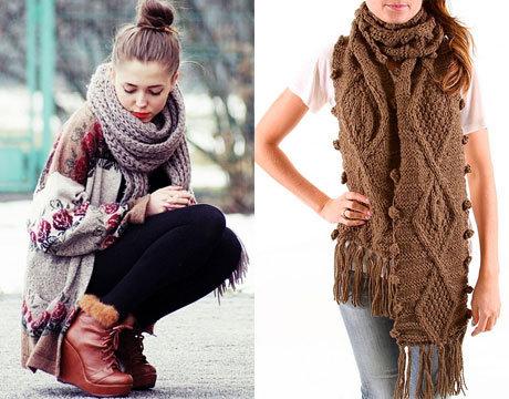 Модные женские шарфы для весны-2023: 5 лучших вариантов, которые спасут самые скучные образы