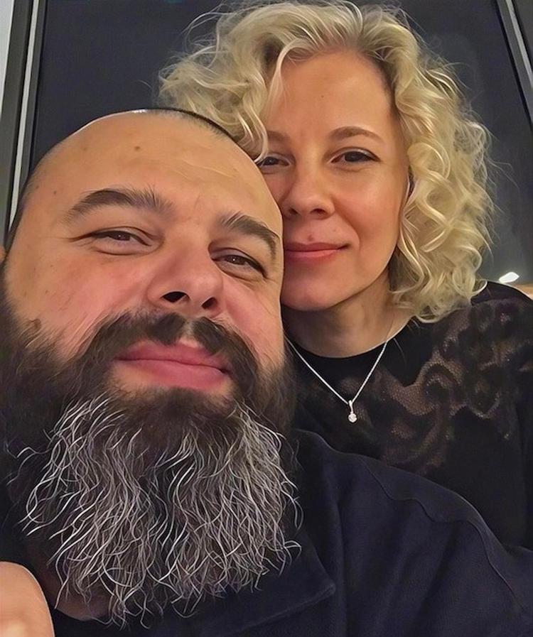 Как выглядит жена Макса Фадеева, с которой он живет 30 лет: утонченная, зрелая