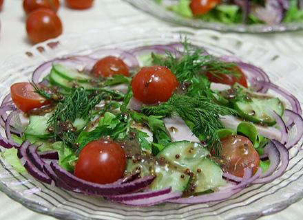 Праздничные салаты - 537 простых и вкусных рецептов