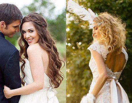 Свадебный переполох: макияж и прическа на свадьбу своими руками | Beauty Insider